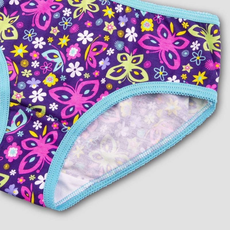 Girls' Disney Encanto 7pk Underwear, 4 of 5