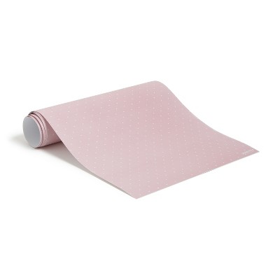 U Brands Peel and Stick Wallpaper Charming Coquette