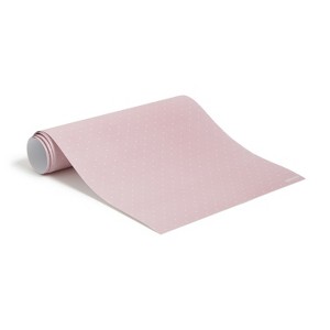 U Brands Peel and Stick Wallpaper Charming Coquette - 1 of 4