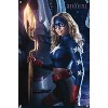 Trends International DC Comics TV Stargirl - Key Art Unframed Wall Poster Prints - 4 of 4
