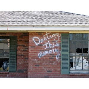 Richard Misrach: Destroy This Memory - (Hardcover) - 1 of 1