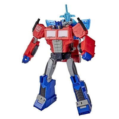 transformers prime cyberverse optimus prime