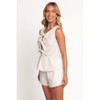 Petal and Pup Womens Graciana Short Set - 2 of 4