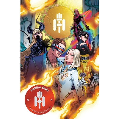 X-Men: Hellfire Galas - by  Gerry Duggan & Marvel Various (Paperback)