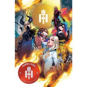 X-Men: Hellfire Galas - by  Gerry Duggan & Marvel Various (Paperback) - 1 of 1