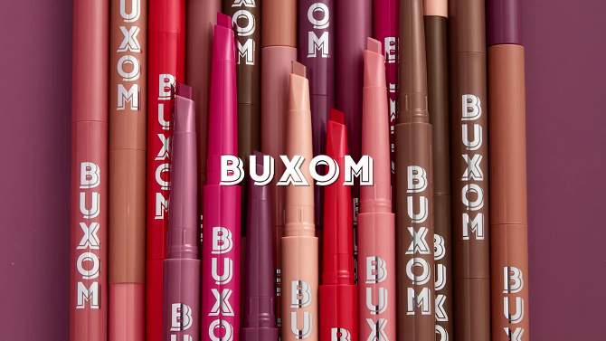 Buxom Power Line Plumping Lip Liner - 0.01oz - Ulta Beauty , 2 of 8, play video