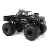 Greenlight 1/18 1974 Ford F-250 Ranger XLTMonster Truck, Bigfoot #1, Black Bandit, 66 inch Tires 13650 - 2 of 4