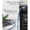 Syntech VR Link Cable 10 FT Compatible with Oculus/Meta Quest - 4 of 4