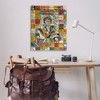 Stupell Industries Bob Dylan Collage Canvas Wall Art - 2 of 4