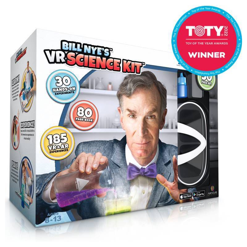 Bill Nye&#39;s VR Science Kit, 1 of 11