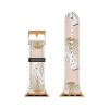 CoastL Studio Crane Peach 38mm/40mm Rose Gold Apple Watch Band - Society6 - 3 of 3