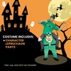 Carry Me Leprechaun Costume Adult Standard - 4 of 4