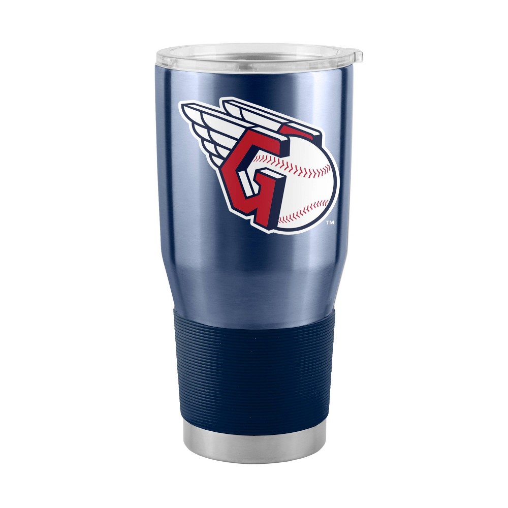 Photos - Glass MLB Cleveland Guardians 30oz Gameday Stainless Tumbler 