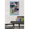 Trends International Marvel Comics - Spider-Man - Hide and Seek Unframed Wall Poster Prints - 2 of 4