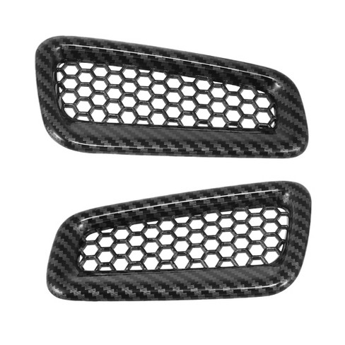 1x Car Center Console Air Conditioning Ventilation Grille Air
