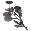Jiallo  3-Lite Pillar Candle Holder - 2 of 2