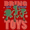 Juniors Toy Story Christmas Bring On The Toys T Shirt - 2 of 4