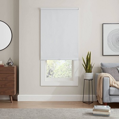 Arbor Total Blackout Roller Blind and Shade - Eclipse