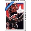 Trends International Marvel Captain America: Brave New World - Sam Framed Wall Poster Prints - 3 of 4