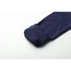 Owlivia Bamboo Footless Pajama, Baby Romper - Navy - 3 of 4