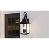 Quoizel Lighting Chancellor 4 - Light Sconce in  Mystic Black - 4 of 4
