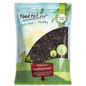California Zante Currant Raisins - by Food To Live - 1 of 4