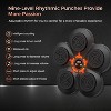Feierdun Wall-Mounted Smart Boxing Trainer with Music, Gloves, and Target Pads - Wireless-Enabled Fitness Equipment for Home - 3 of 4