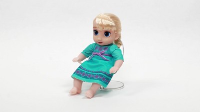 Elsa cheap baby alive