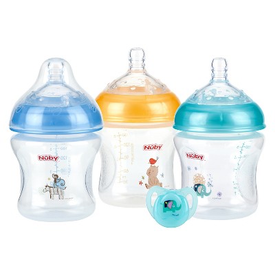 nuby bottles target