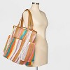 Mesh Tote Handbag - Shade & Shore™ - image 2 of 4