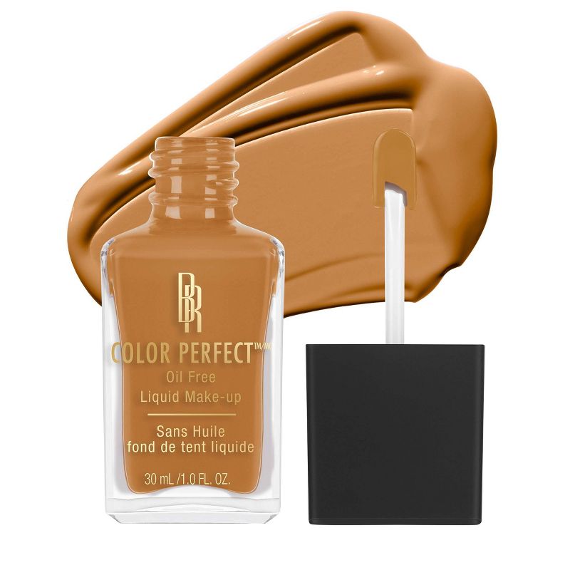 Black Radiance Color Perfect Liquid Makeup Foundation - 1 fl oz, 5 of 9