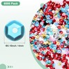 Unique Bargains PVC Durable Sequin Embellishments 6000 Pcs - 3 of 4
