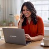 HY Book, N4020, 4GB/128GB, Windows 11 Home S Mode, Type-C Full Function, AC WiFi, English Keyboard - Space Grey - 2 of 4