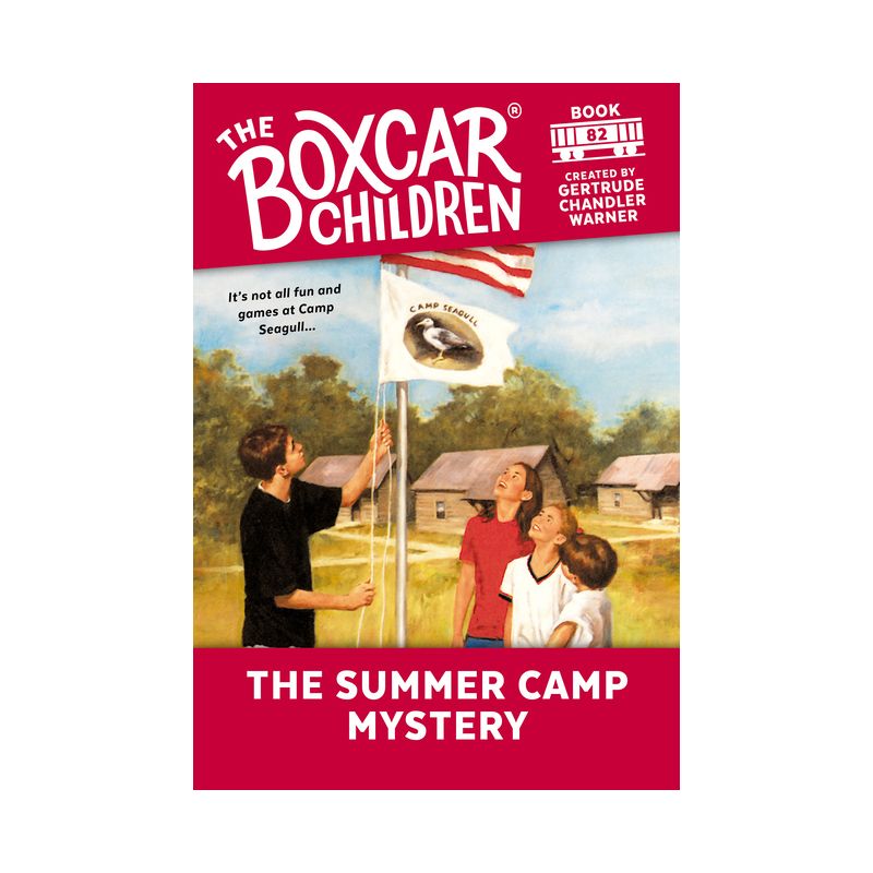 The Summer Camp Mystery - (Boxcar Children Mysteries) (Paperback), 1 of 2