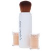 jane iredale Amazing Base Loose Mineral Powder Refillable Brush Amber 0.18 oz - image 2 of 4