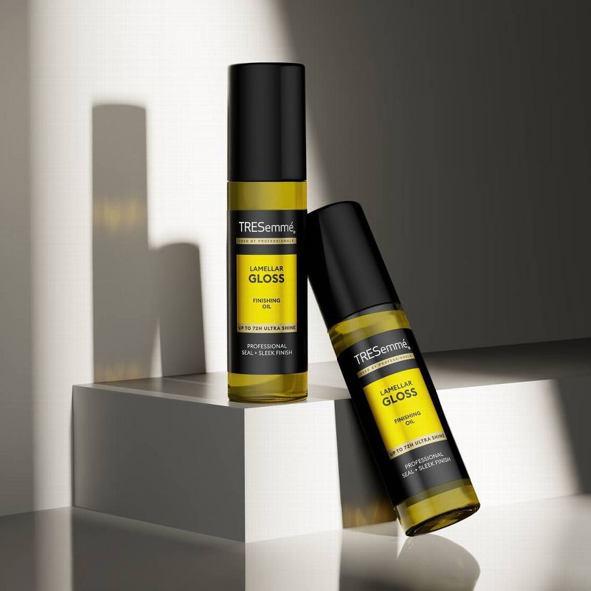 Tresemme Lamellar Gloss Collection