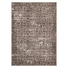 Machine Washable Non-Slip Rubberback Runner Modern Abstract Geometric Print Carpet Traditional Area Rug for Hallway,Bedroom,Living Room - 2 of 4