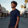 Dalix Mens Lil Coffee Jersey Tee - 4 of 4