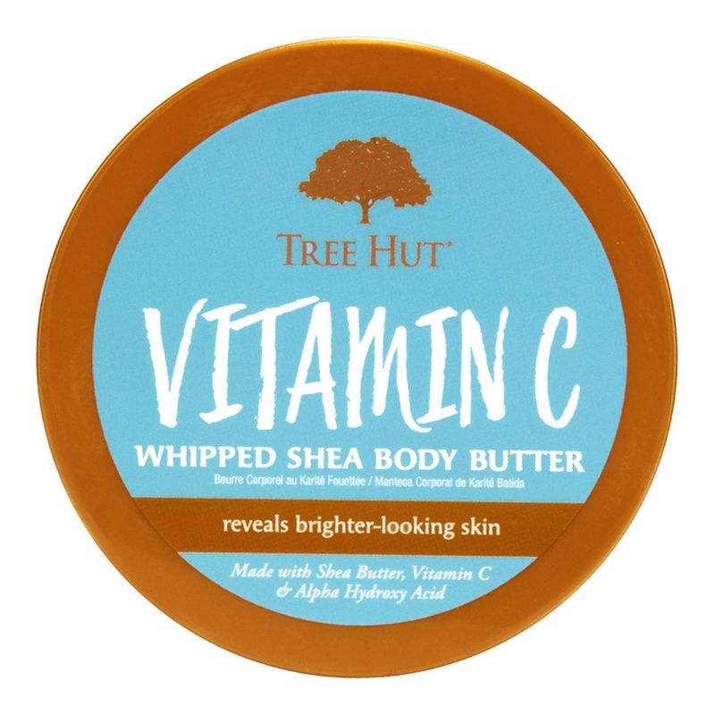 Tree Hut Vitamin C Whipped Shea Body Butter Floral Shea - 8.4oz, 4 of 10