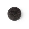 Large Terracotta Pumpkins Black - Bullseye's Playground™ - 3 of 3