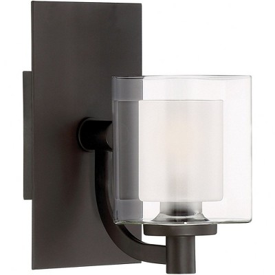 Quoizel Lighting Kolt 1 - Light Vanity in  Western Bronze