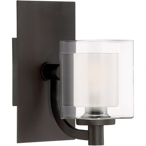 Quoizel Lighting Kolt 1 - Light Vanity in  Western Bronze - image 1 of 3