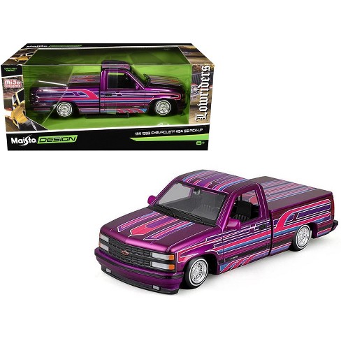 Maisto diecast trucks on sale