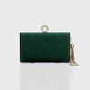 Clutch Purses for Women - Evening Bag Tassel Pendant Clutch for Bride Party Prom Wedding - 4 of 4