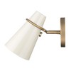 Golden Lighting Reeva 1 Light Wall Sconce - 3 of 4