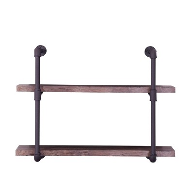 Black : Decorative Wall Shelves for Every Style: Target