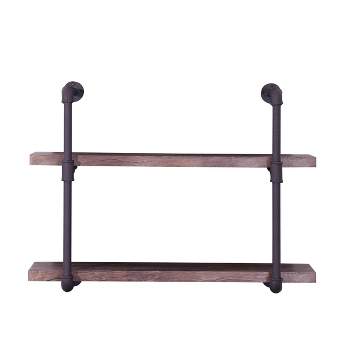 Wall Shelves With Hooks : Target