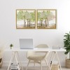 Stupell Industries Idyllic Spring Awakening 2pc Floating Frame Art Set - 2 of 4