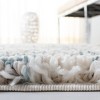 Fontana Shag 800 FNT873 Power Loomed Indoor Rugs - Safavieh - 4 of 4