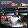 SKONYON Electric Pressure Washer, 2.0 GPM Power Washer with 4 Quick Connect Nozzles, High Pressure Cleaning Machine with Foam Cannon - 4 of 4